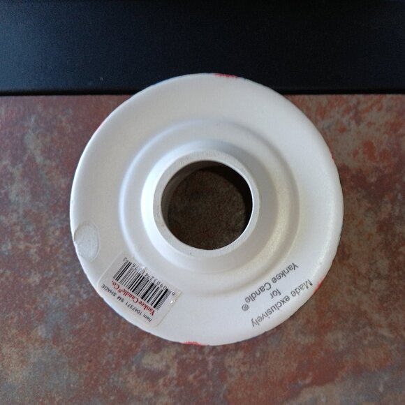 Yankee "Winter Mittens" candle shade - Picture 4 of 5